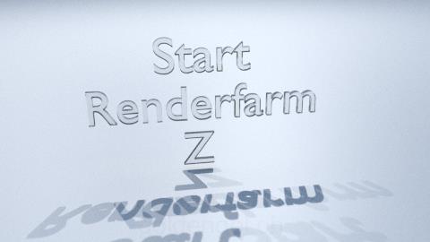 Blender Renderfarm